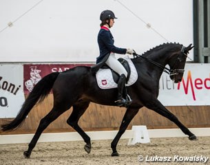 Alicja Trawinska on Diego Ramirez