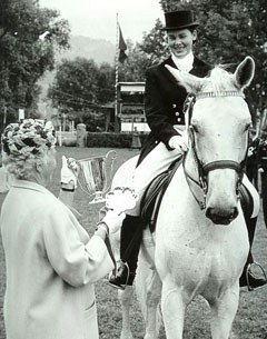 Marianne Gossweiler and Stephan won the freestyle vision at the 1966 World Championships in Berne