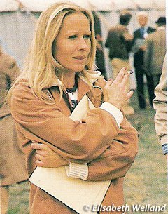 Margit Otto-Crepin at the 1978 World Championships