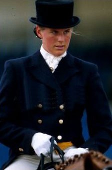Heike Holstein at the 1996 Olympic Games