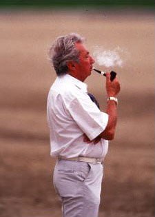 Georg Theodorescu at the 1996 Olympic Games in Atlanta :: Photo © Arnd Bronkhorst