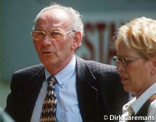 Anky van Grunsven's parents Wim and Grada