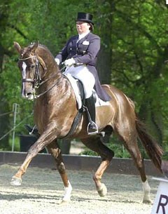 Bianca Kasselmann on Welt Hit I O