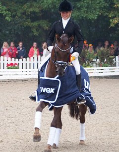 Bundeschampionate finalist Der kleine Aprilscherz WE