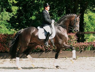 Karin Rehbein aboard Rick Rockefeller-Silvia's Starlight