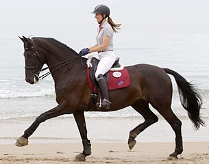 Nibeley Lady Lara UJ