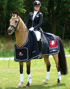 Nice To See You (by Heidbergs Nancho Nova x FS Champion de Luxe)