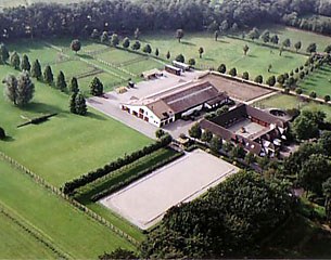 The beautiful Jewel Court Stud in Wuustwezel, Belgium