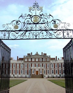 Knowsley Hall