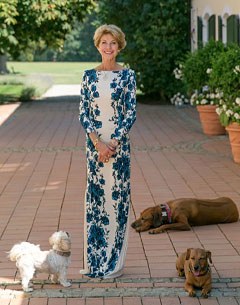 Susanne Michalke of Daxau Style International