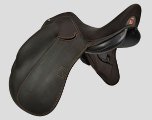 Childéric Saddlery: The New DPL Dressage Model, a concentrate of technology