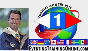 EventingTrainingOnline.com, a new venture of Reisa Bonnetti-Sullivan's DressageTrainingOnline.com