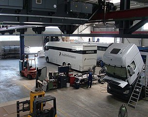 Ketterer construction hall