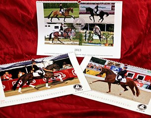 The LL-Foto Calendar for 2013
