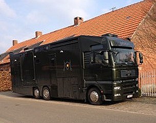 For Sale : 3 Stall Horse Lorry MAN TGX 2011