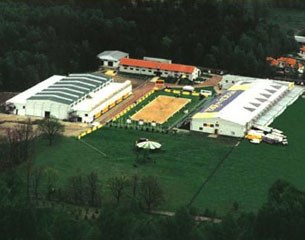 Aromer Equestrian Centre in Poland