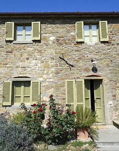 Charming, authentic villa which guarantees the pure Tuscan lifestyle