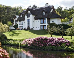 Kleppenhus estate in Ebeltoft, Denmark