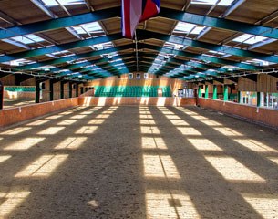 The indoor school