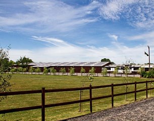 The equestrian centre