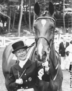 Christine Stückelberger and Granat