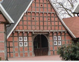 Ramsbrock in Menslage, Germany :: Photo © Thomas Bach Jensen