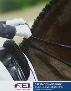 Dressage Handbook - Guidelines for Judging