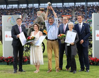 Eric Knoll wins the 2018 Silver Camera Award