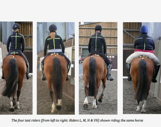 Rider Weight Study Charts Deleterious Effects Of Inappropriate