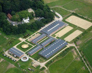 Gut Hohenkamp in Dorsten, Germany