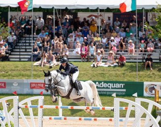 Flintfields Horse Park In Traverse City To Host 2020 2022 North