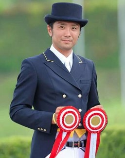 Akihiro Shimoda :: Photo © Ryosuke Kaji