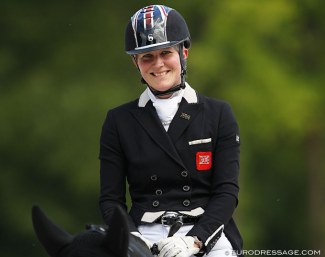 Hayley Watson-Greaves :: Photo © Astrid Appels