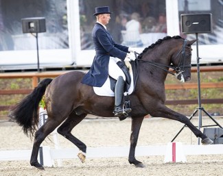 Gucci H at the 2019 Belgian Grand Prix Championships, where he won silver!
