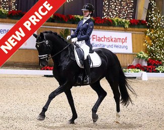 Don Diablo at the 2019 Youngstars CHIO Aachen