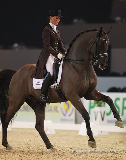 Fanny Verliefden S Career Starting Horse Rubel Passed Away Fanny Verliefden S Career Starting Horse Rubel Passed Away