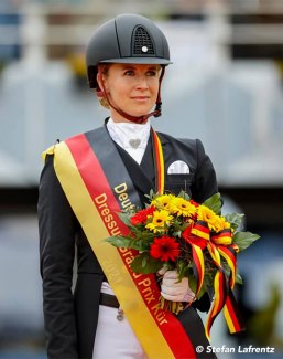 Jessica Von Bredow-Werndl - Dressur Reiten Jessica Von Bredow Werndl Besiegt Isabell Werth Auch In Kur - Habe mich in die aufgabe reingefühlt und dann kam immer mehr sicherheit.