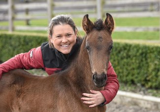 Emma Blundell, owner and managing director of Mount St John in Felixkirk, U.K.