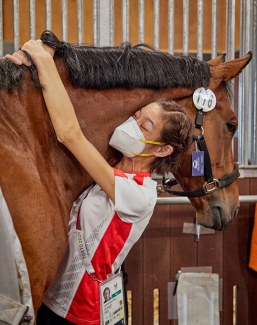 Paralympic medalist Laurentia Tan (SGP) will be taking part in her fourth Paralympic Games in Tokyo 2020 :: Photo © Liz Gregg