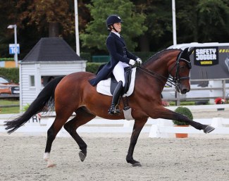 Rasco at the CDI Waregem