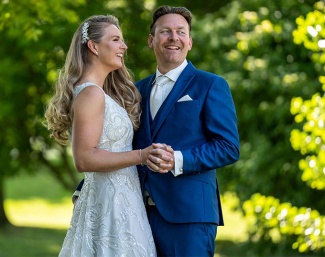 Congratulations ! Lotje Schoots and Patrick Berends got married!