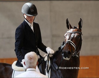 Anders Uve Sjøbeck Hoeck :: Photo © Ridehesten