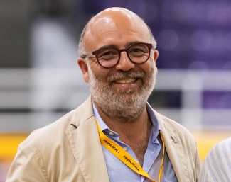 Ignacio Candau at the 2024 Fiesta Ocala :: Photo © Lily Forado