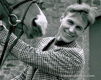 Bjarne Udengaard Thomsen  :: Photo © Ridehesten