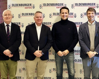 Dr. Wolfgang Schulze-Schleppinghoff, Carsten Rotermund, Christoph Rowold and& Dr. André Hahn