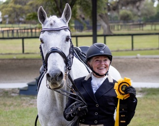 Phyllis Stein and Aljarafe VII :: Photo © Lily Forado