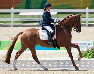 Sanne voets 2016