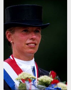 Anky van Grunsven :: Photo © Arnd Bronkhorst