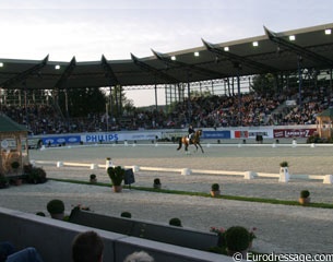 2005 CDIO Aachen :: Photo © Astrid Appels