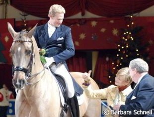 Matthias Rath on Renoir at the 2006 CDI Frankfurt :: Photo © Schnell